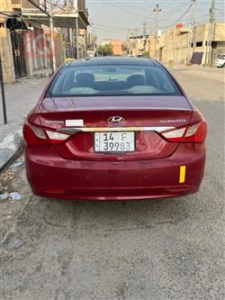 هيونداي سوناتا